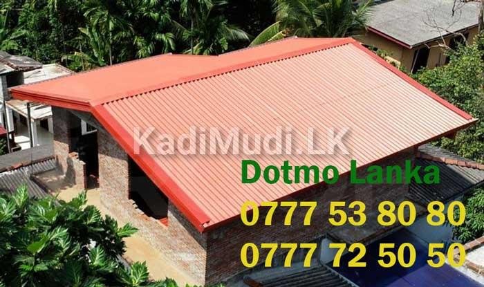 Amano Roofing Works Gampaha