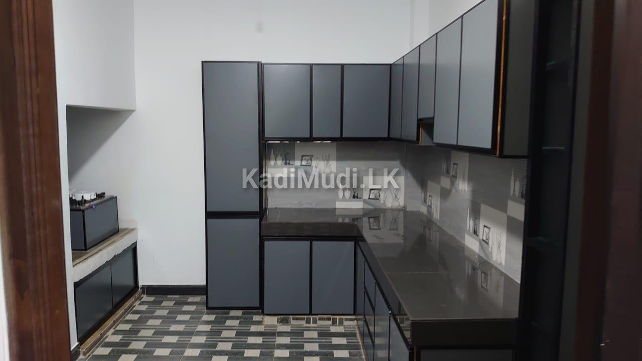 Aluminium Pantry Cupboards Kegalle and Mawanella