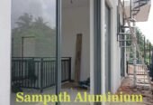 Aluminium Doors and Windows Fixing Mawanella