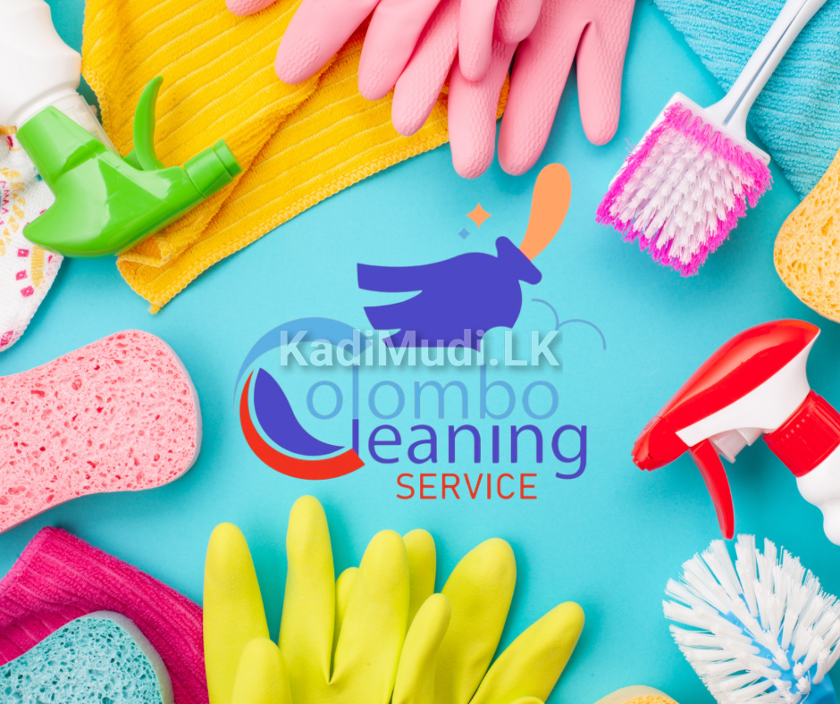 Colombo Cleaning Service