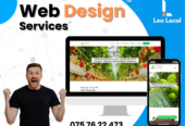 Web Design Services in Sri Lanka (වෙබ්) 0757622473