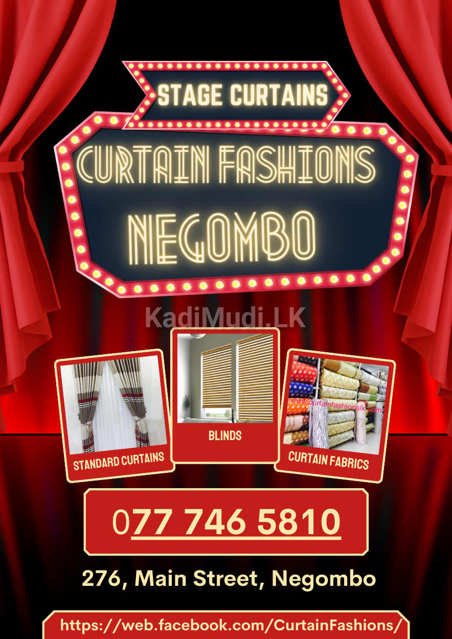 Stage Curtain/ Drapery Installations