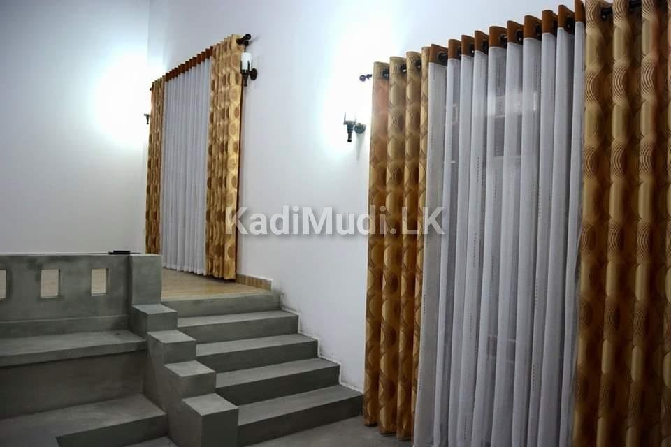 Curtains Making & Installation works Battaramulla