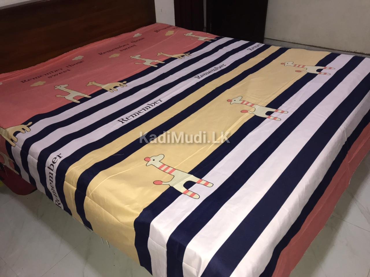 Cotton Bed Sheet