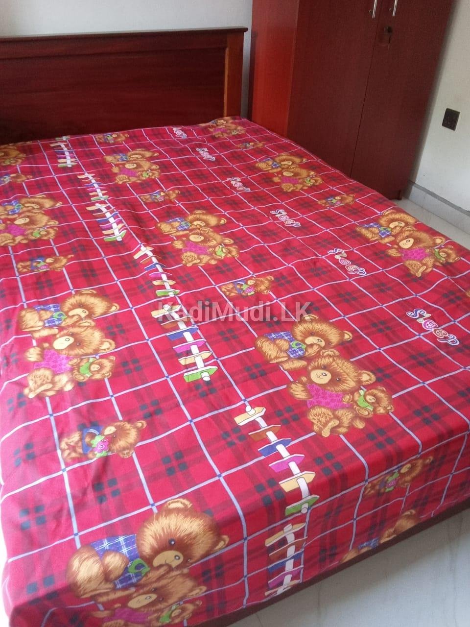 Cotton Bed Sheet