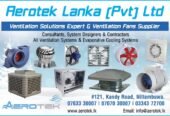 Ventilation Fan Supplier