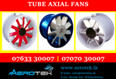 Ventilation Fan Supplier