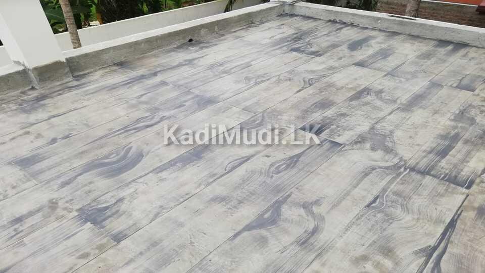 Titanium Flooring