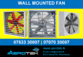 Ventilation Fan Supplier