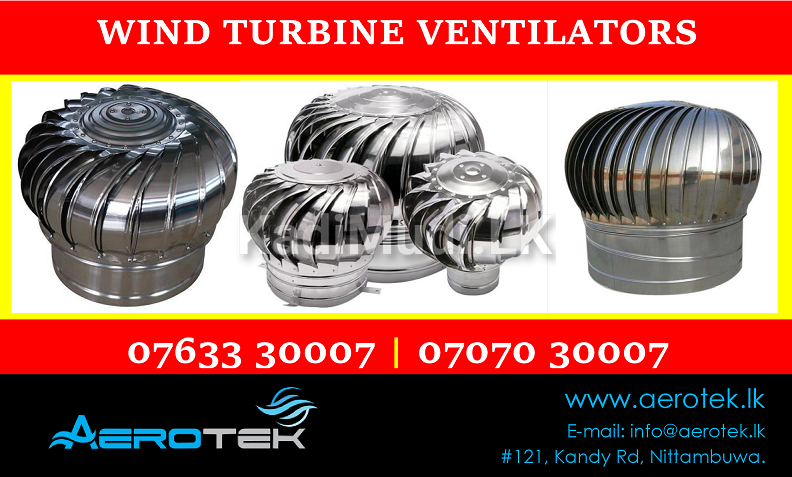 Ventilation Fan Supplier
