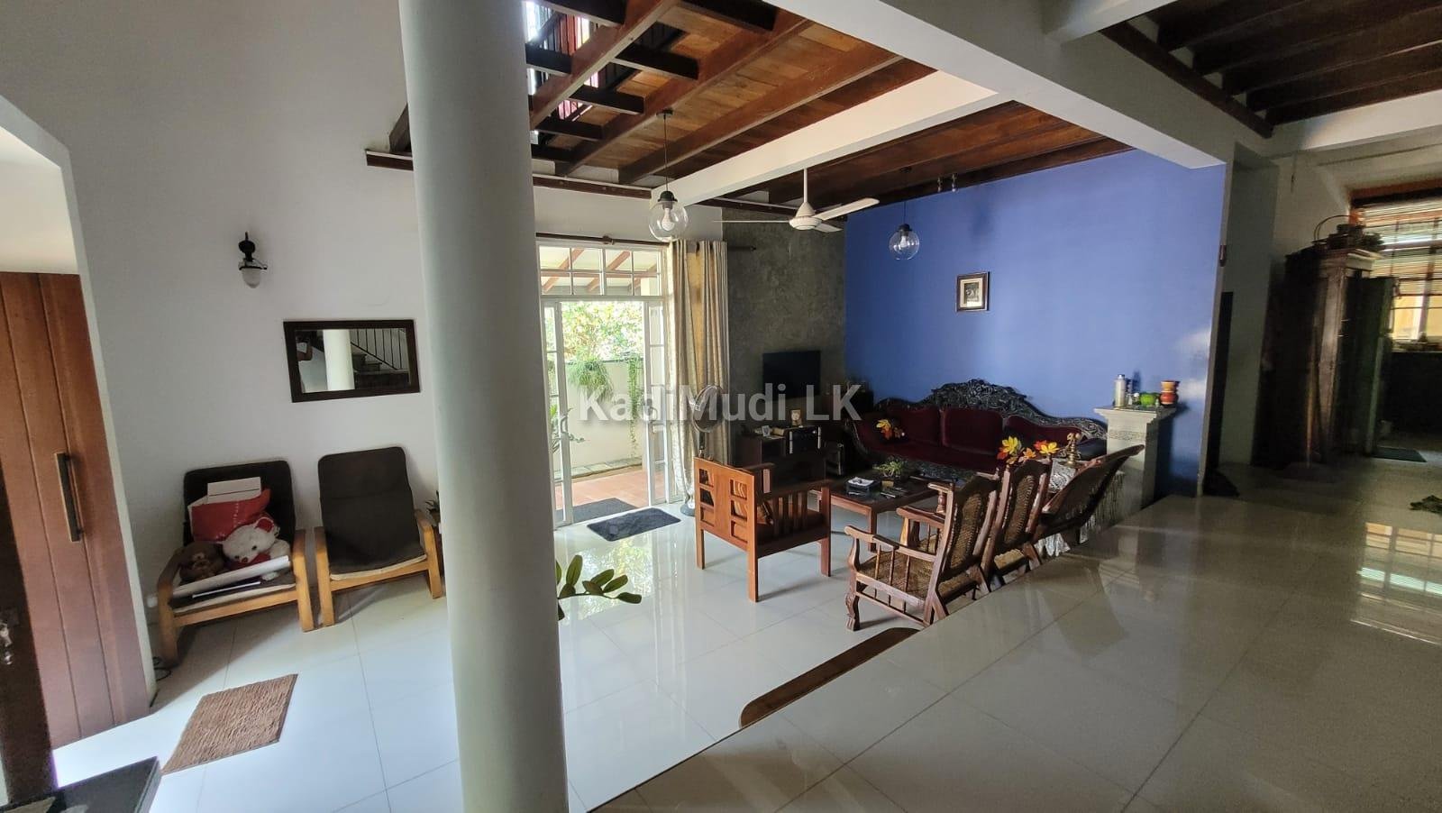 Two Story House For Sale In Pitakotte