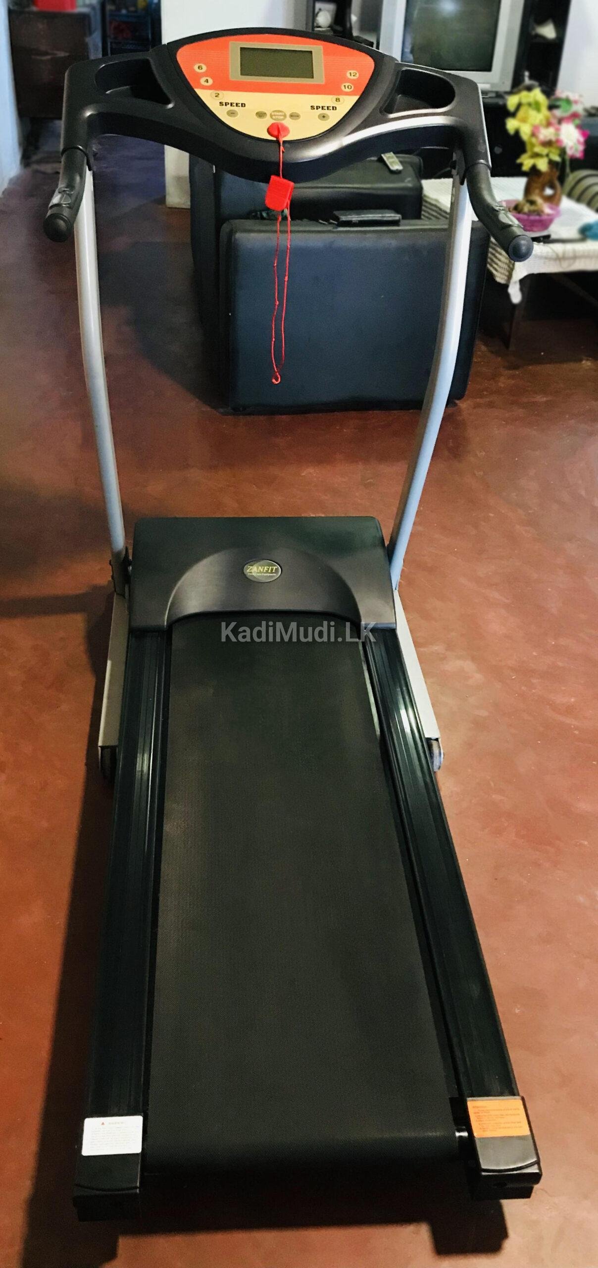 Treadmill / ZANFIT VTread V21 Tredmill