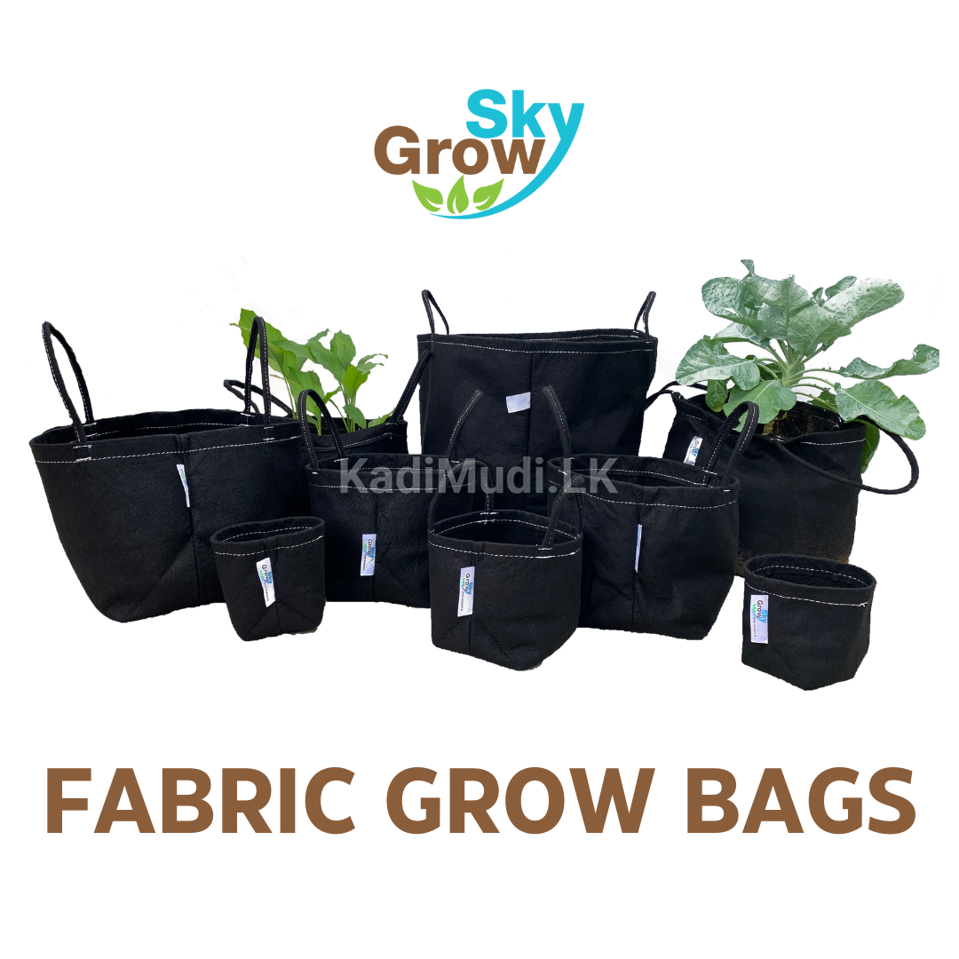 Fabric Grow Bags