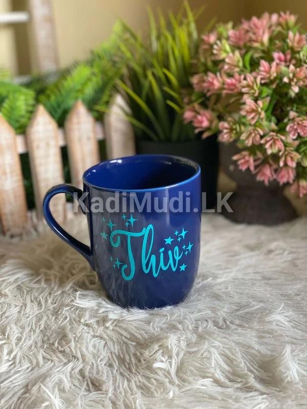 Dark Blue Mug – You’re a Star!