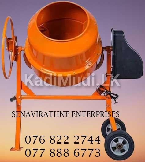 Concrete Mixers Kandy