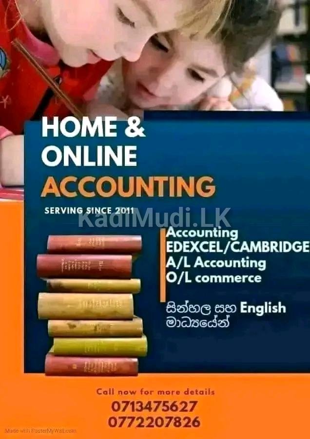 Accounting edexcel cambridge Local AL and OL comme
