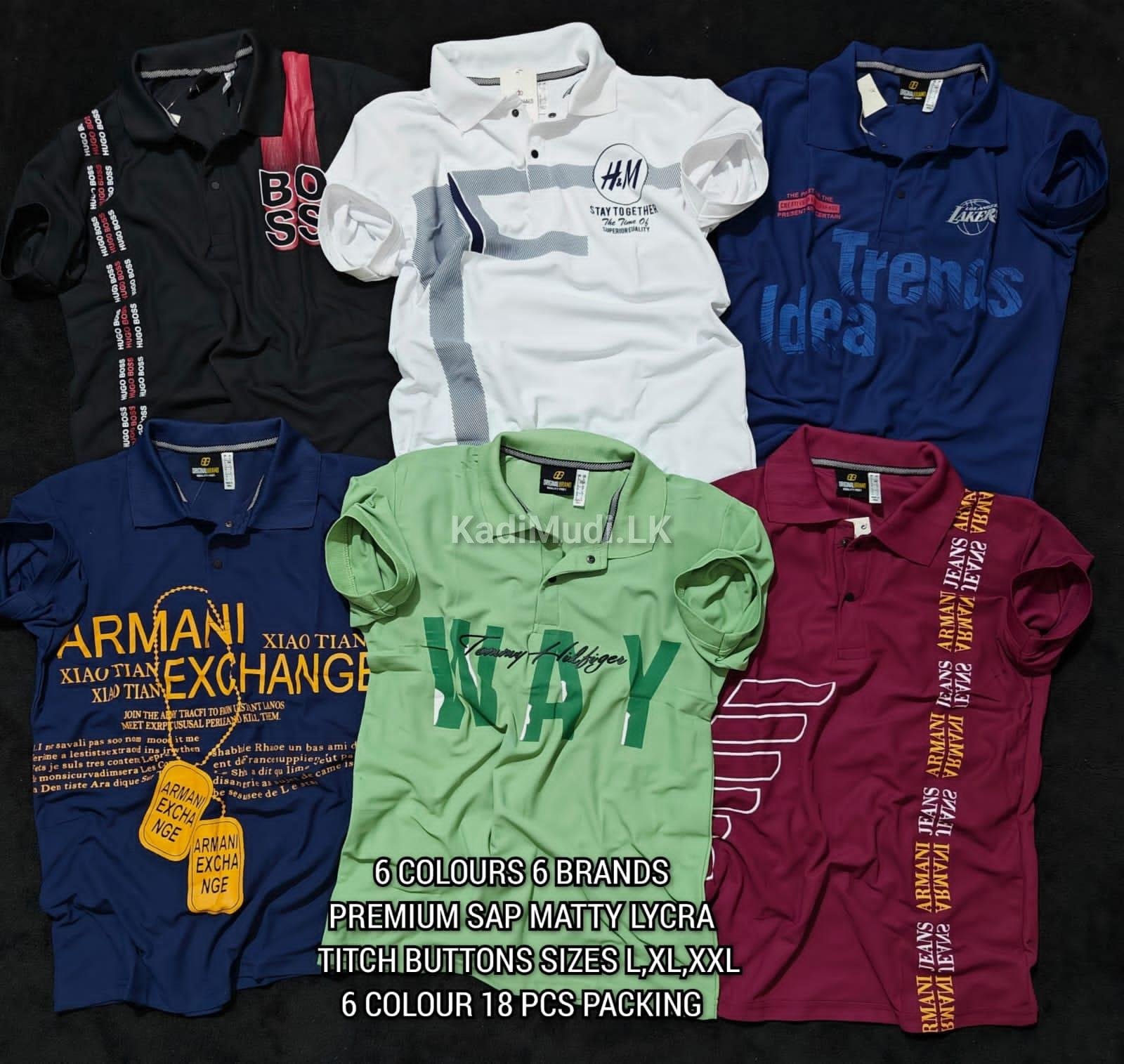 Men’s wholesale clothes