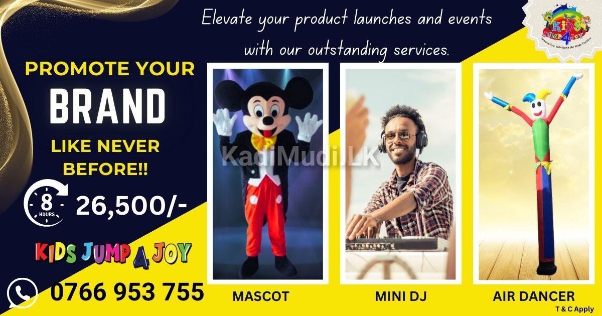 Boost Your Brand with Our Promotional Packages!
