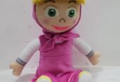 Handmade Character Soft Toy Masha
