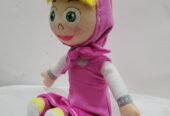Handmade Character Soft Toy Masha