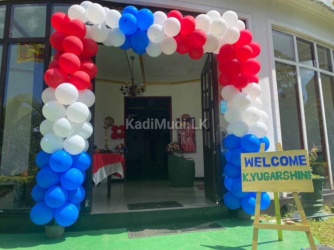 Banquet Hall in Pussellawa