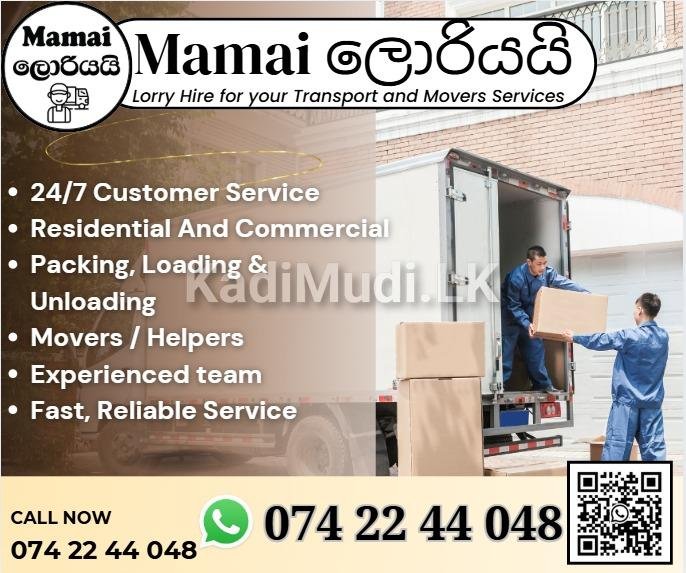 Looking for a reliable transport moving solution?