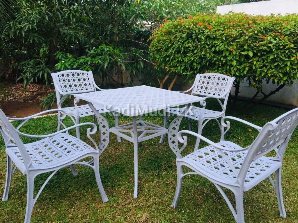 Garden chairs Supply Kurunegala
