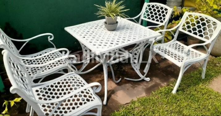 Garden chairs Supply Kurunegala