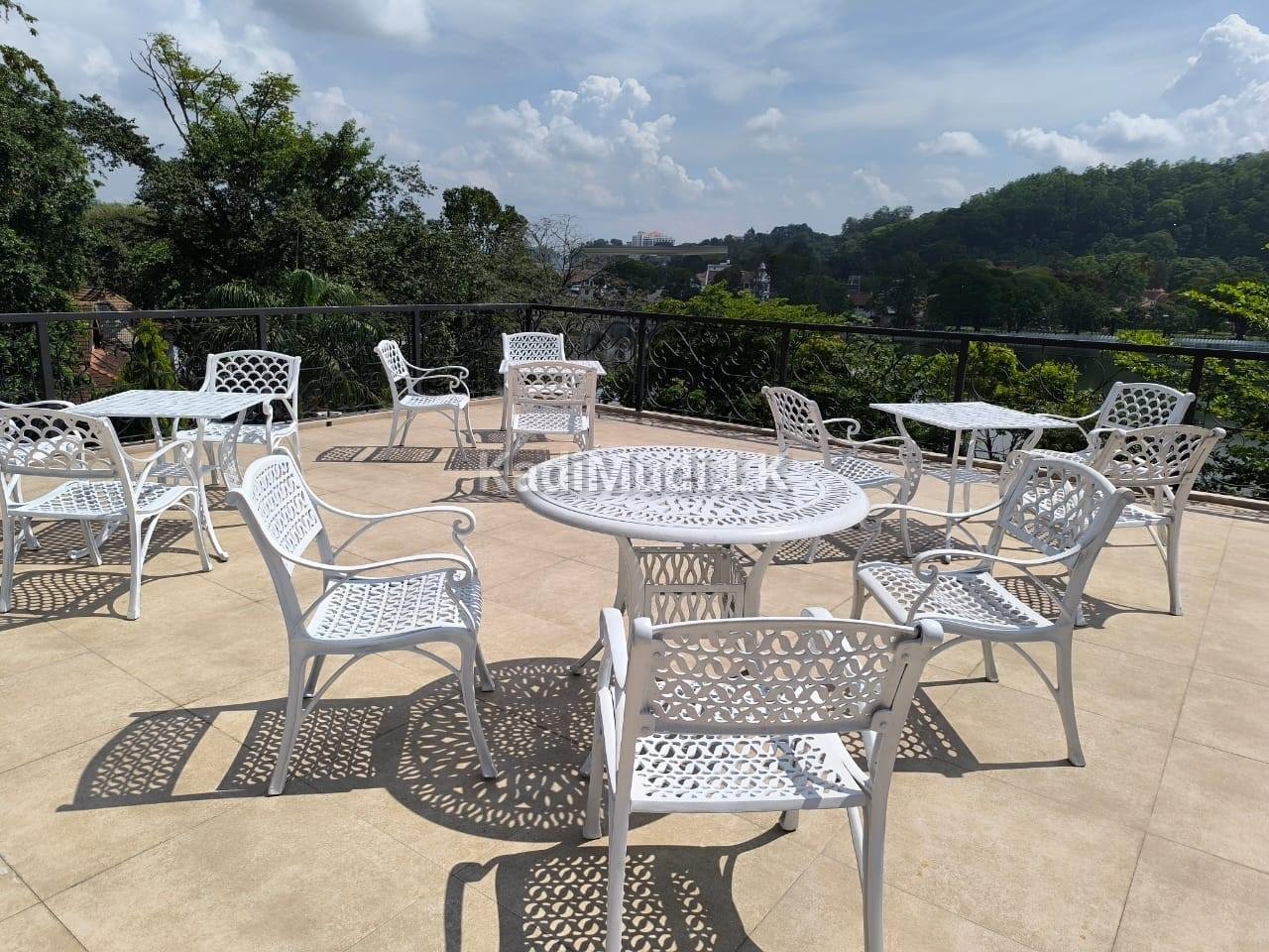 Garden chairs Supply Kurunegala