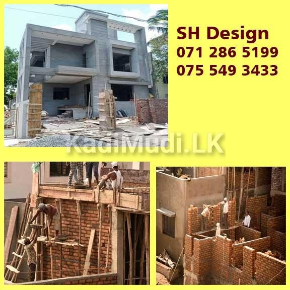 Housing Construction Kaduwela