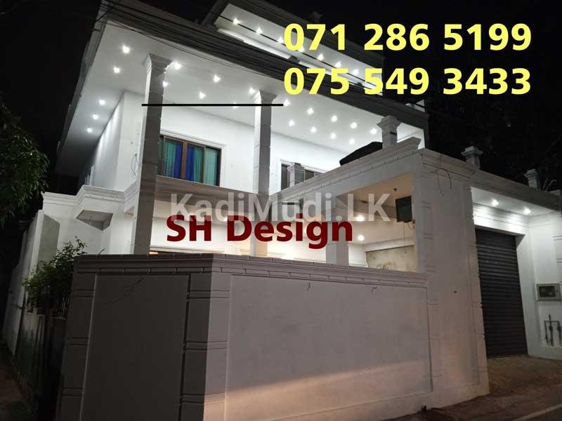 Housing Construction Kaduwela