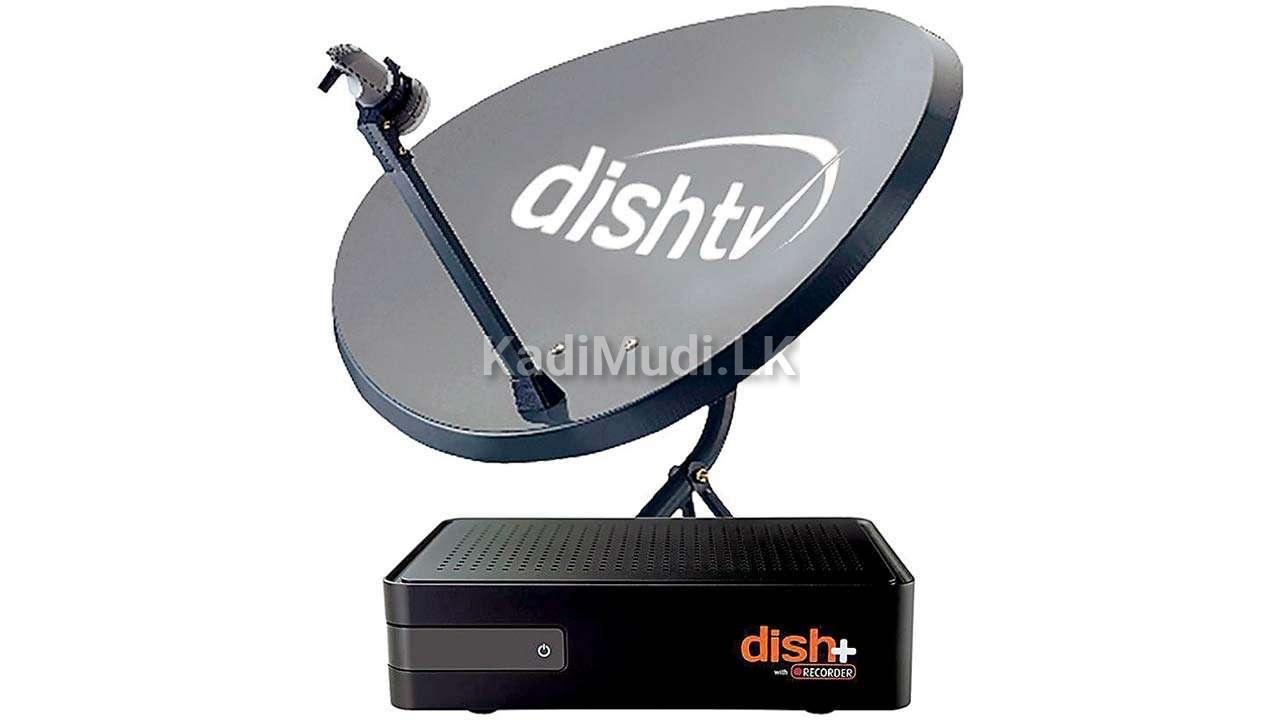 Videocon Dish TV Recharge Service