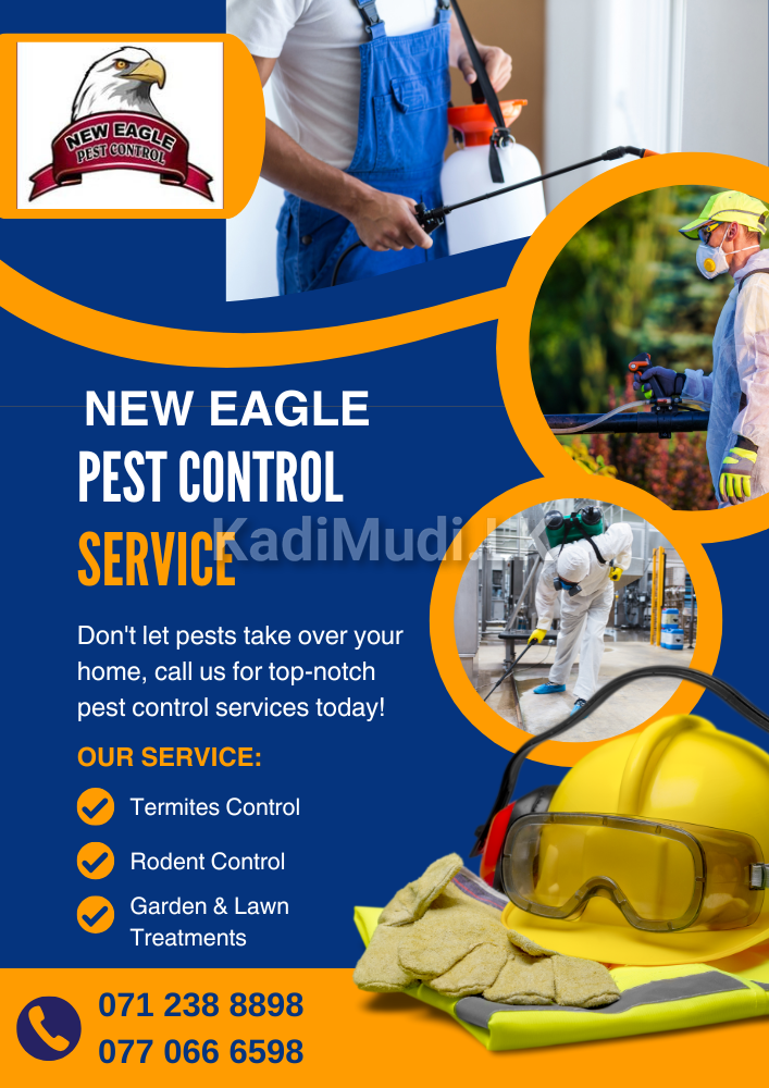 New Eagle Pest Control