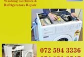 Washing Machine Repairs Nawala