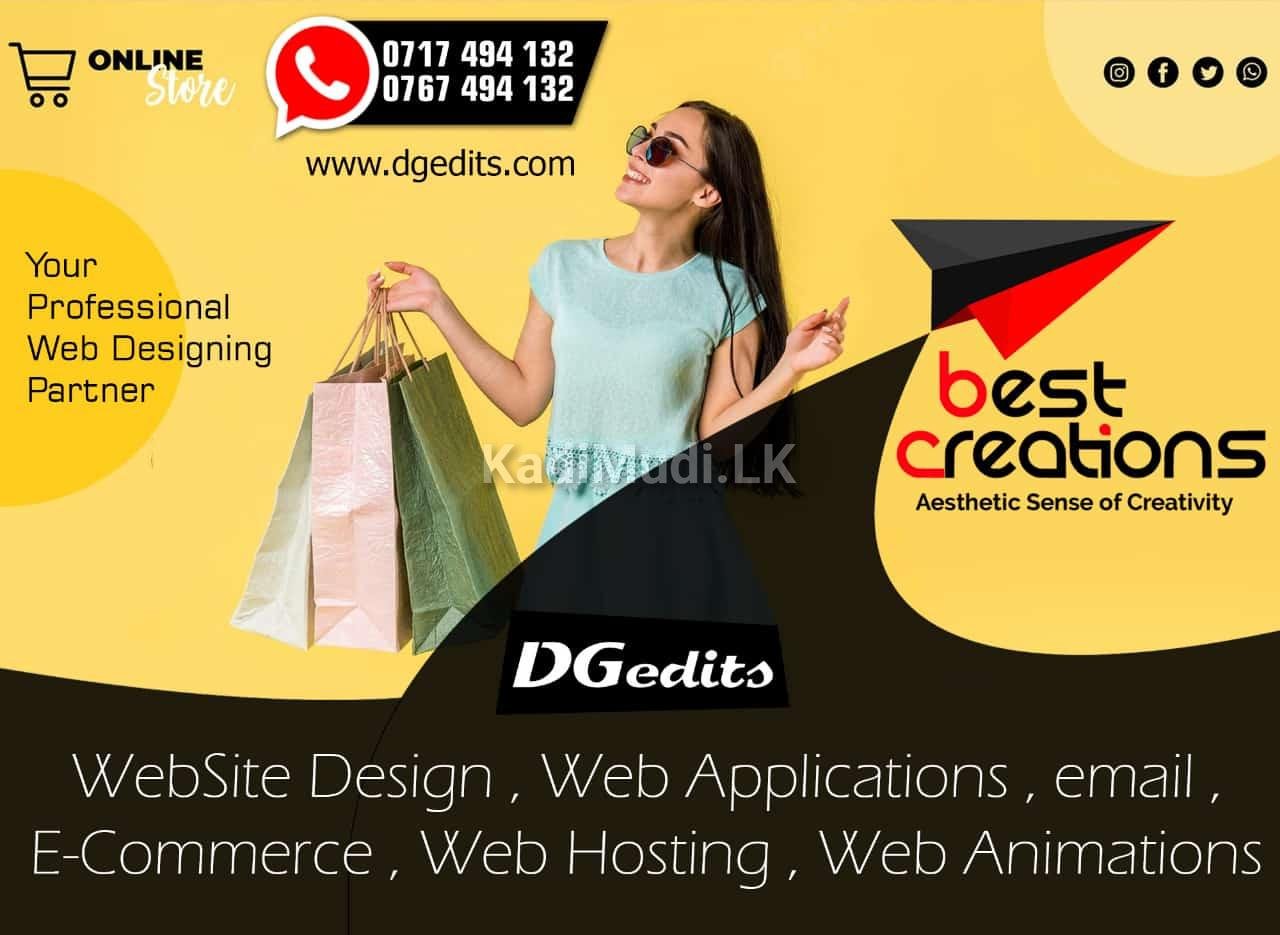 Website Designing