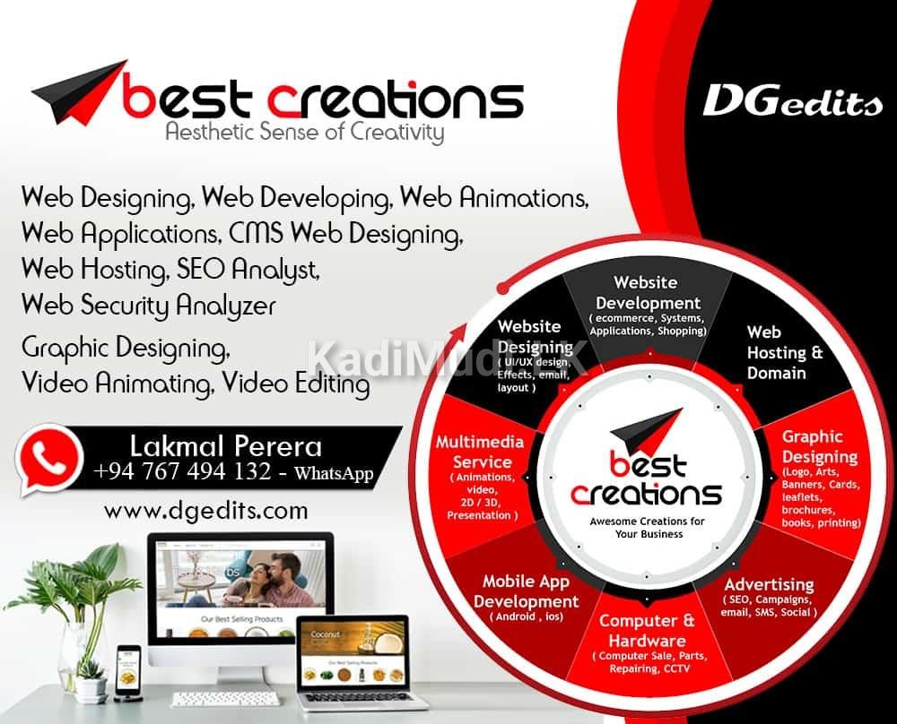 Website Designing