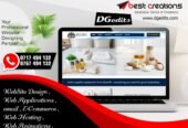 Website Designing