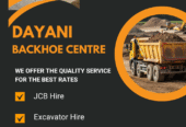 JCB Excavator hire Gampaha