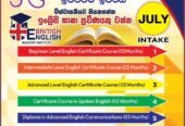 English Classes in Galle Spoken English Courses