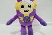 Handmade Character Soft Toy Go Jetters