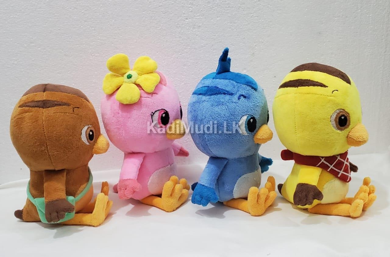Handmade Character Soft Toys Katuri
