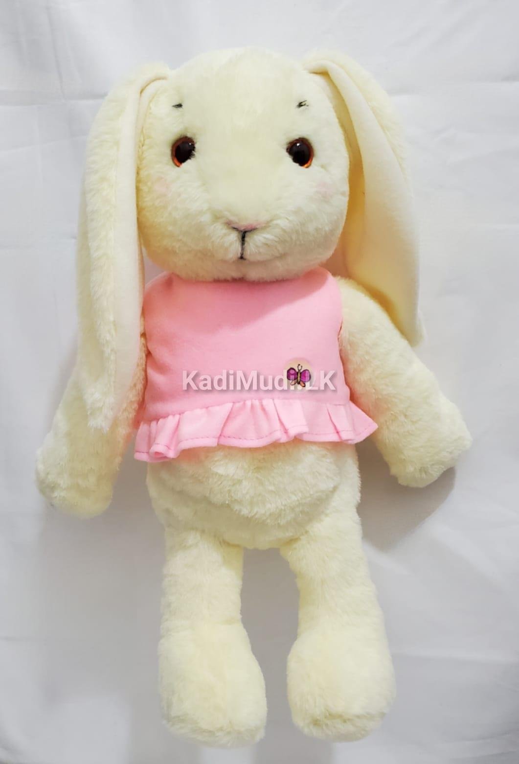 Handmade Soft Toy Cuddle Bunny