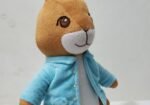 Handmade Character Soft Toy Peter Rabbit