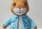 Handmade Character Soft Toy Peter Rabbit