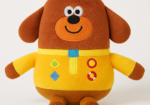 Handmade Character Soft Toy Hey Duggee