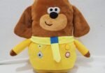 Handmade Character Soft Toy Hey Duggee