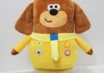 Handmade Character Soft Toy Hey Duggee