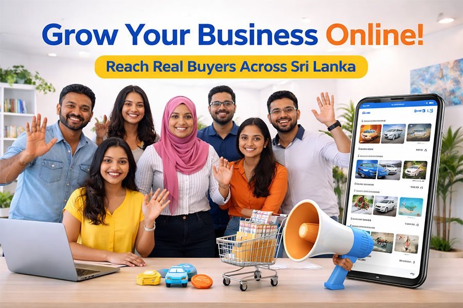 KadiMudi.LK Promotion